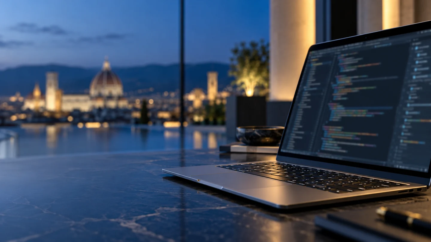 Notebook per lo sviluppo di software su misura